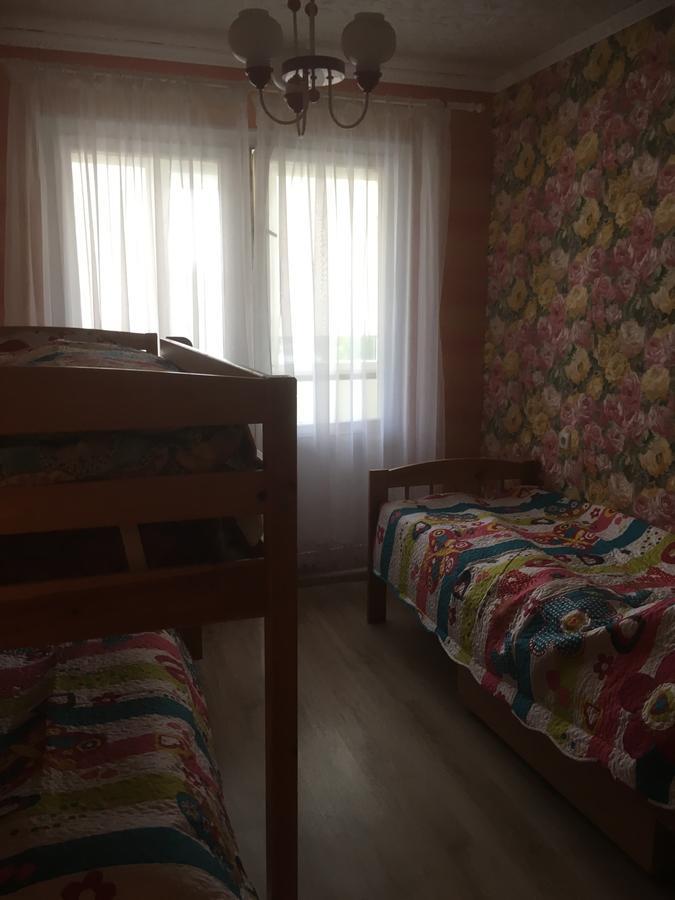 Mustvee Kortermajutus Экстерьер фото