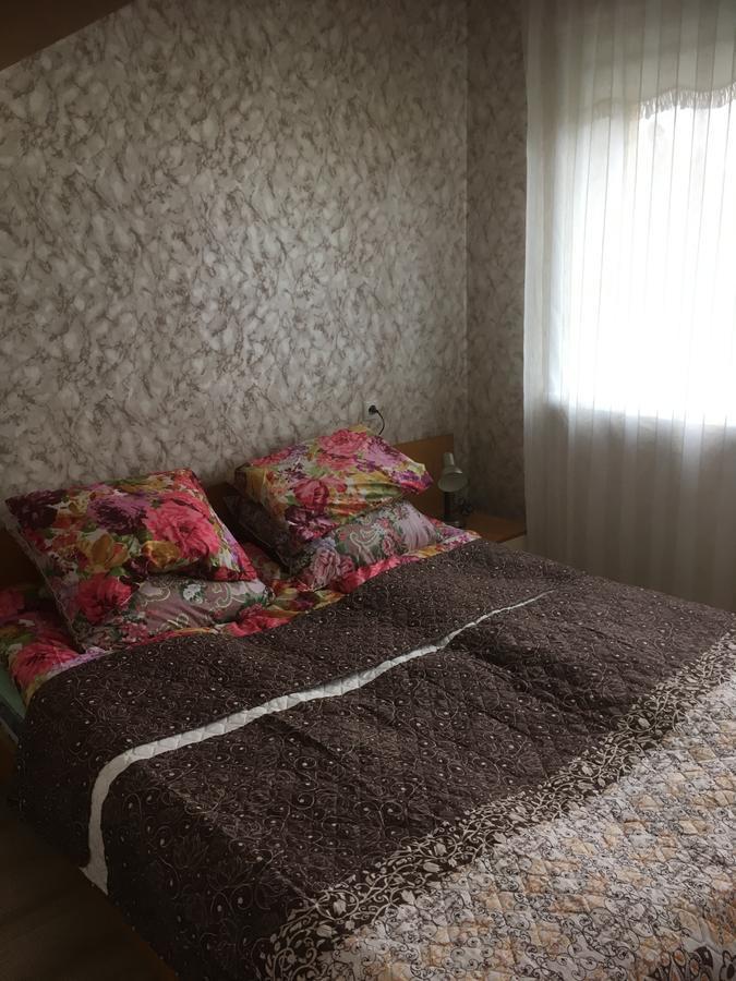 Mustvee Kortermajutus Экстерьер фото